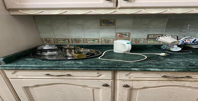 شقة للبيع بالفرش بالدقي - شارع السد العالي  /  apartment for sale in Dokki - Al-sadd Al-Aali st.