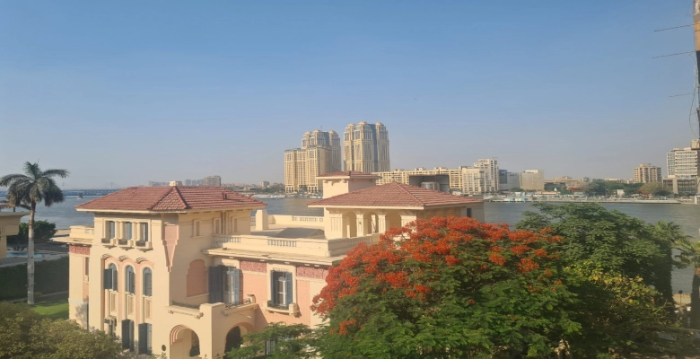 شقه للبيع بالزمالك / Apartment for sale in Zamalek