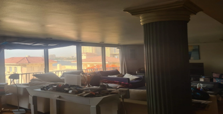 شقه للبيع بالزمالك / Apartment for sale in Zamalek