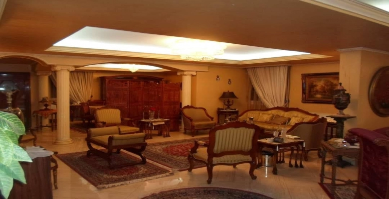 دوبلكس للبيع مدينه نصر ( عباس العقاد )