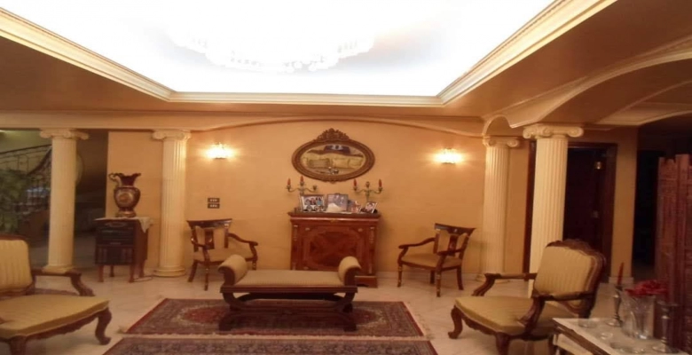 دوبلكس للبيع مدينه نصر ( عباس العقاد )