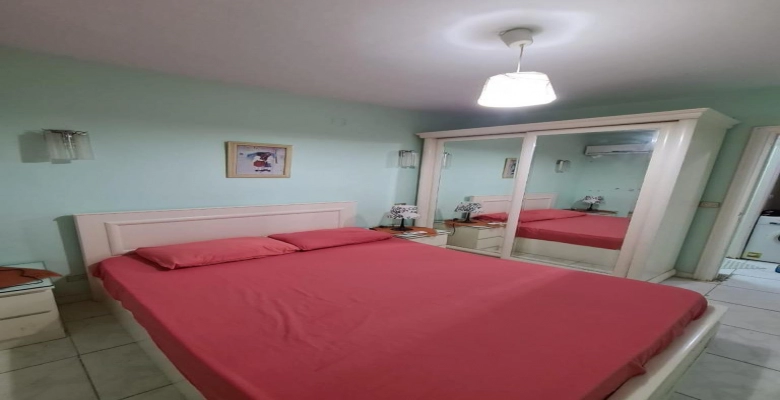 شاليه للايجار بمارينا - الساحل الشمالي / Chalet for rent in Marina - North Coast