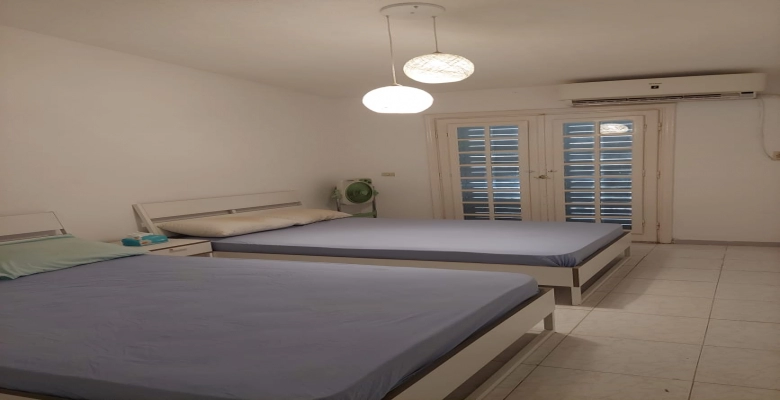7 شاليه للايجار بالساحل الشمالي مارينا - Chalet for rent in the North Coast Marina 7