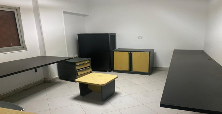 شقة اداري للايجار او البيع - الجيزة