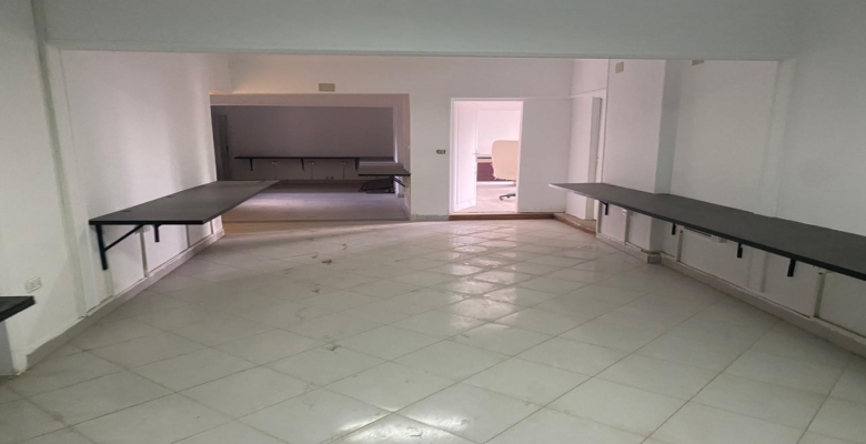 شقة اداري للايجار او البيع - الجيزة