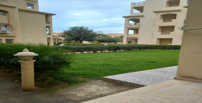 شاليه للبيع في قريه استيلا مارينا - Chalet for sale in Estella Marina