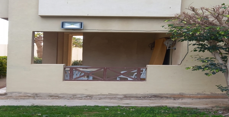 شاليه للبيع في قريه استيلا مارينا - Chalet for sale in Estella Marina