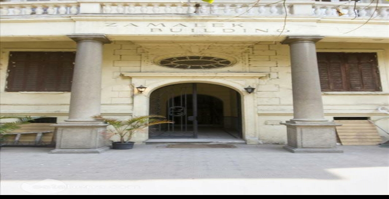 شقة للبيع او الايجار بالزمالك