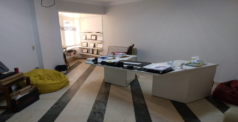 شقة للايجار او البيع المهندسين