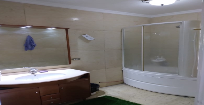 شقة للايجار او البيع المهندسين