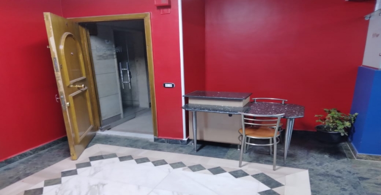 شقة للايجار او البيع المهندسين