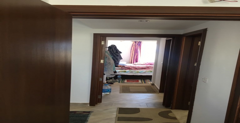 شاليه للبيع 2غرفه في امواج - بالساحل الشمالى