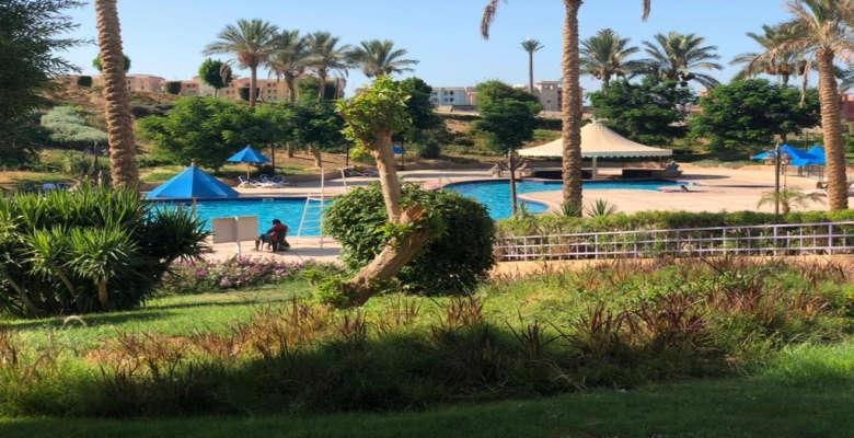 شاليه للبيع بالعين السخنة