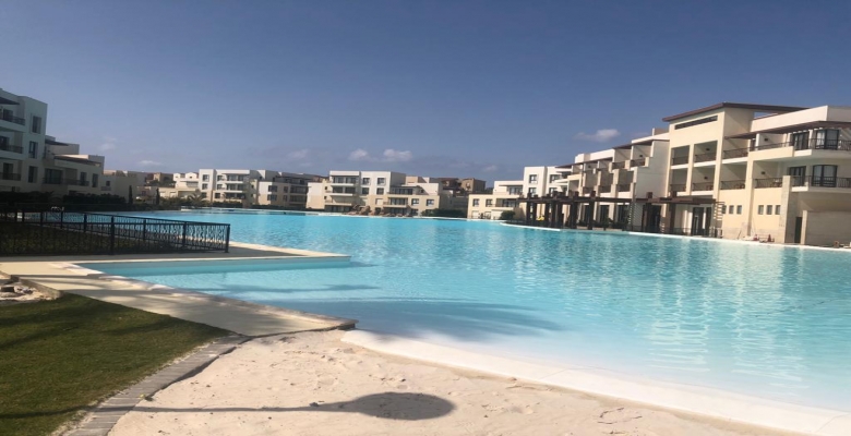 شاليه للبيع بالسالحل الشمالي مراسي - Chalet for sale in North Coast, Marassi