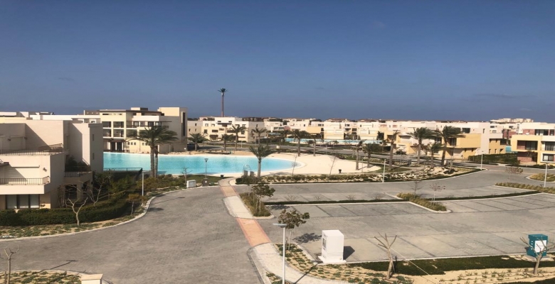 شاليه للبيع بالسالحل الشمالي مراسي - Chalet for sale in North Coast, Marassi