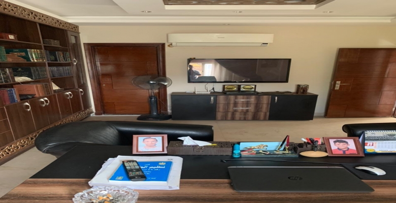 توين هاوس بكمبوند اكتوبر برنسيس بجوار مول مصر