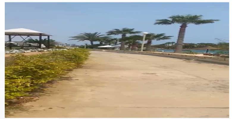 فيلا للايجار او البيع بالساحل الشمالي مارينا