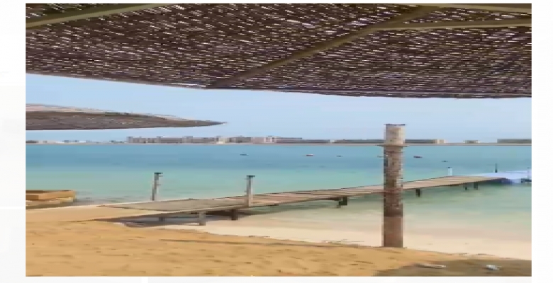 فيلا للايجار او البيع بالساحل الشمالي مارينا