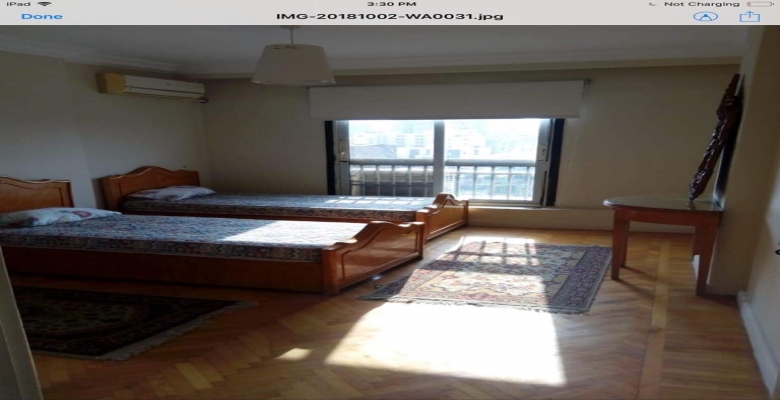 شقة للبيع بالزمالك