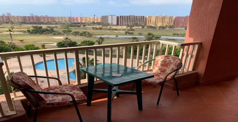 شاليه للبيع فى الساحل الشمالى بورتو جولف - Chalet for sale in North Coast Porto Golf