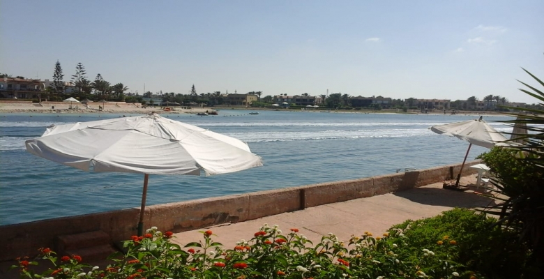 5 شاليه للايجار بالساحل الشمالى مارينا  - Chalets for rent in the North Coast Marina 5
