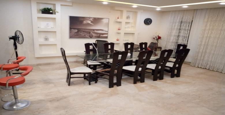 (شاليه للايجار فى هاسيندا باى( سيدى عبدالرحمن