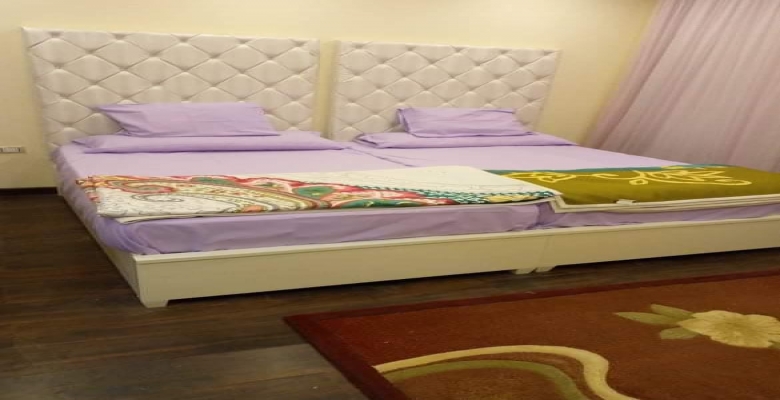 (شاليه للايجار فى هاسيندا باى( سيدى عبدالرحمن