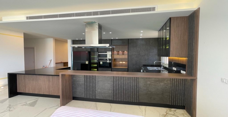 فيلا للايجار فى هاسيندا وايت (سيدى عبدالرحمن) 4 غرف