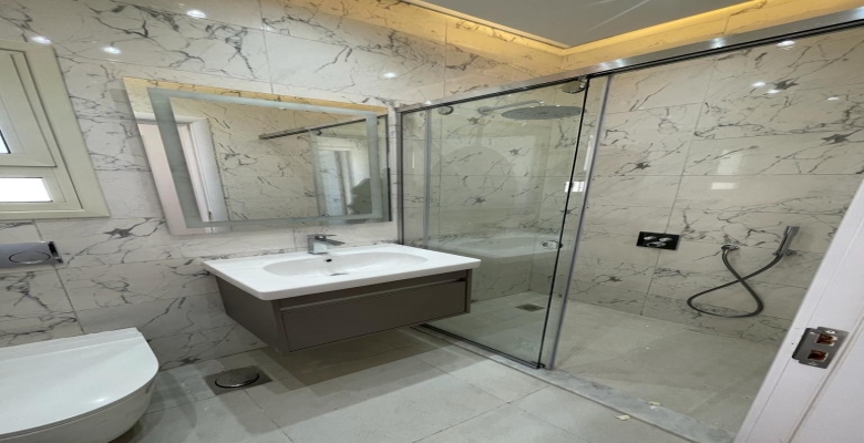 فيلا للايجار فى هاسيندا وايت (سيدى عبدالرحمن) 4 غرف