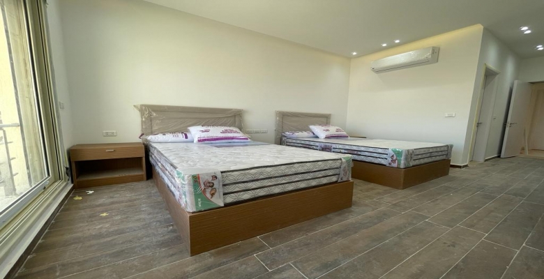 فيلا للايجار فى هاسيندا وايت (سيدى عبدالرحمن) 4 غرف