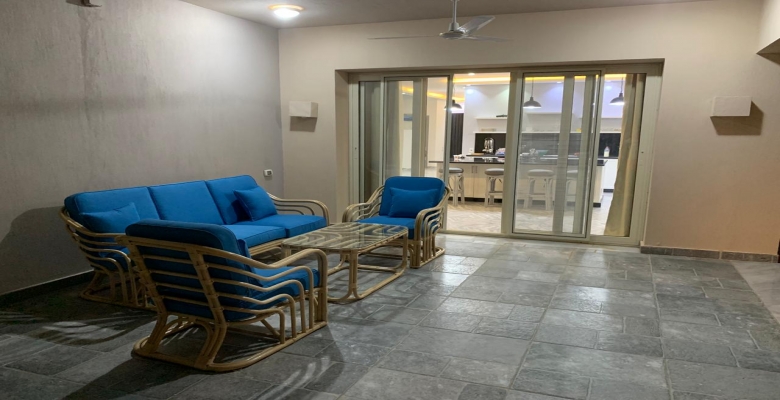 شاليه للبيع في هاسيندا (سيدى عبدالرحمن)