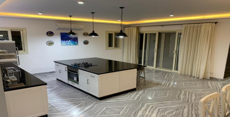 شاليه للبيع في هاسيندا (سيدى عبدالرحمن)