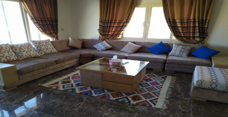 شاليه للايجار في هاسيندا (سيدى عبدالرحمن)