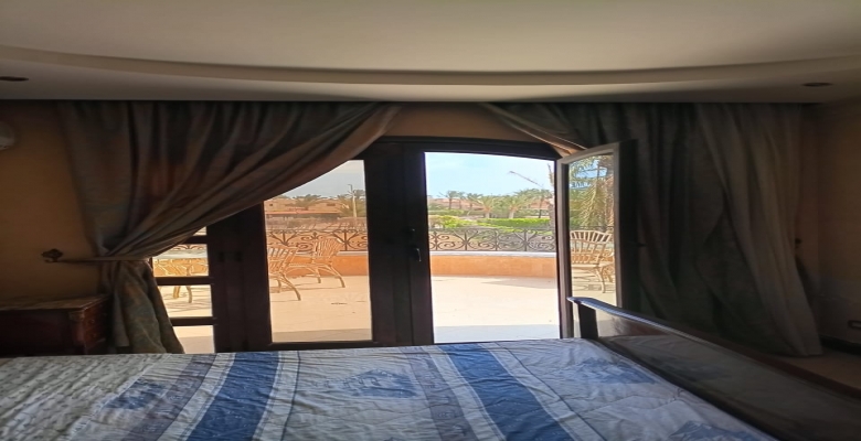 فيلا للبيع في مارينا 5 - الساحل الشمالي / Villa for sale in Marina 5 - North Coast