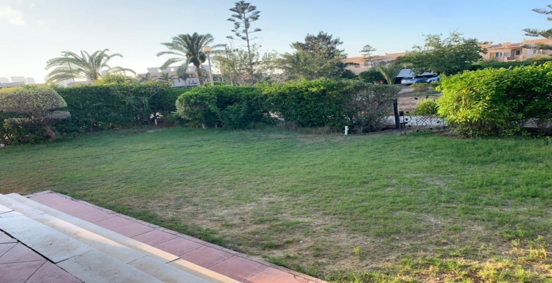 شاليه للايجار فى مارينا 3 غرف