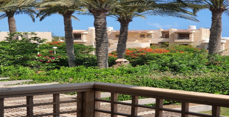 شاليه للايجار اليومي بمارينا 2   -   الدور الاول