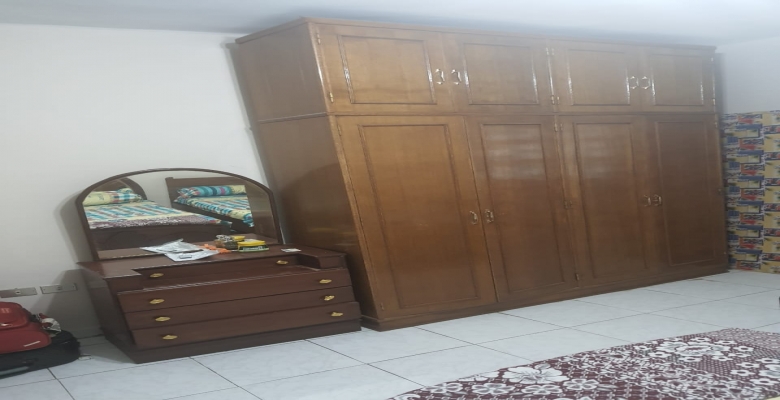 شاليه للايجار اليومي بمارينا 2   -   الدور الاول