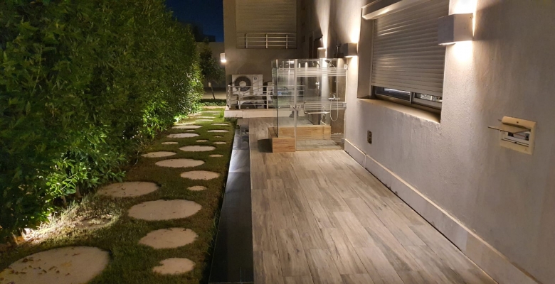 شاليه للبيع بالساحل الشمالى هاسينداباى - Chalet for sale in the North Coast Hacienda Bay