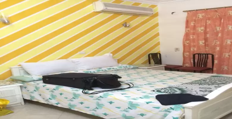 شاليه لايجار في مارينا الساحل الشمالي بمنطقه31بوابة 6