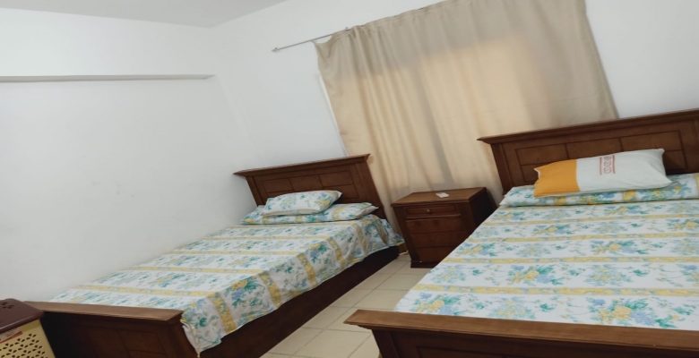 شاليه للايجار او البيع العين السخنة - قرية مارينا وادى دجلة