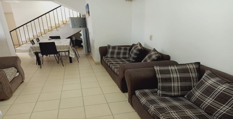 شاليه للايجار او البيع العين السخنة - قرية مارينا وادى دجلة