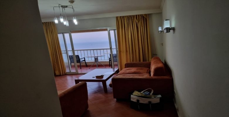 شالية للايجار بورتو السخنه خوفو