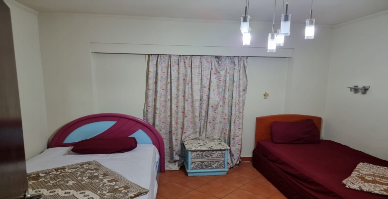 شالية للايجار بورتو السخنه خوفو