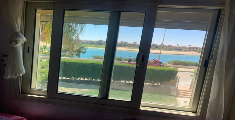 فيلا للايجار او البيع - مارينا