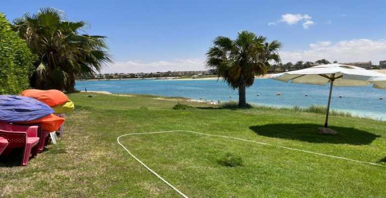 فيلا للايجار او البيع - مارينا