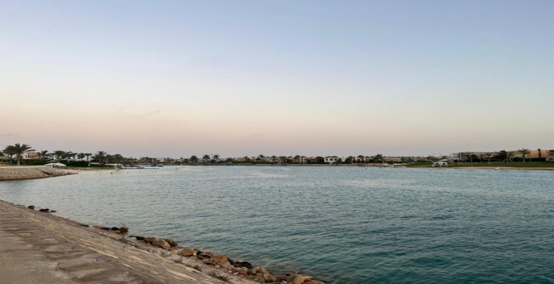 فيلا للايجار او البيع - مارينا