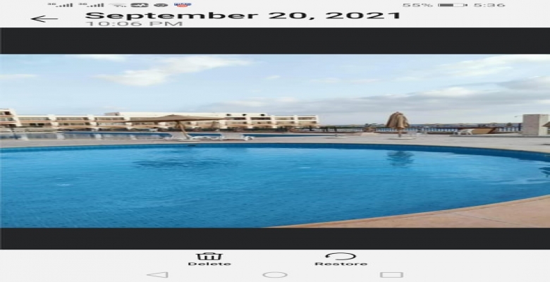 شالية للبيع العين السخنة - قرية بلومار