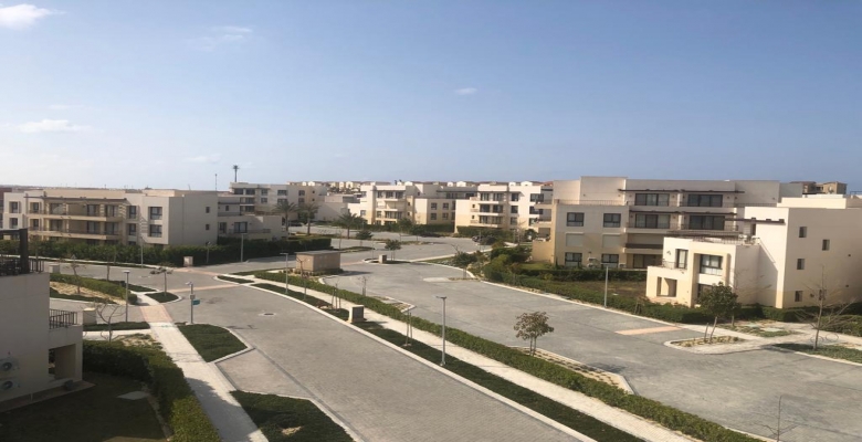 شاليه للبيع بالسالحل الشمالي مراسي - Chalet for sale in North Coast, Marassi