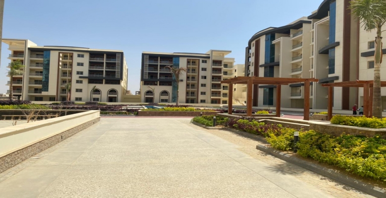 كمبوند كوربة هايتس هيليوبليس الجديده