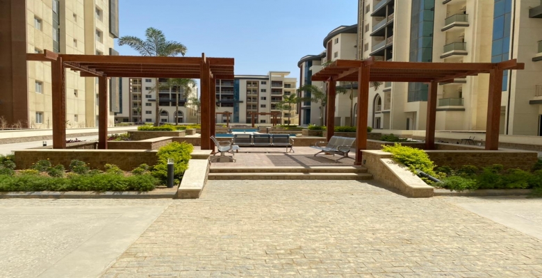 كمبوند كوربة هايتس هيليوبليس الجديده